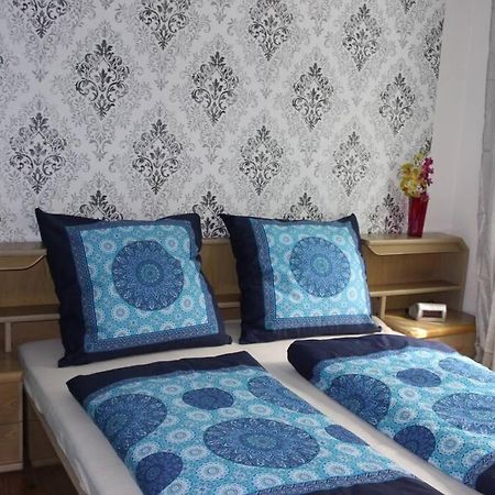 Ferienwohnung Dawie 오흐린겐 외부 사진