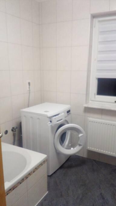 Ferienwohnung Dawie 오흐린겐 외부 사진
