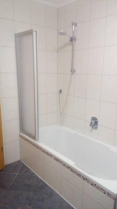 Ferienwohnung Dawie 오흐린겐 외부 사진