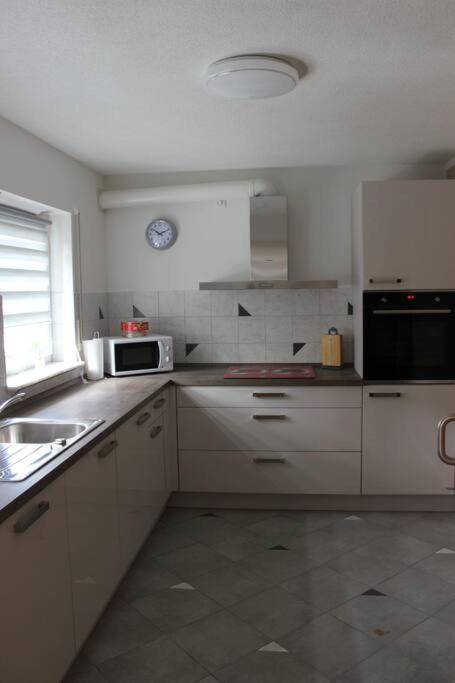 Ferienwohnung Dawie 오흐린겐 외부 사진