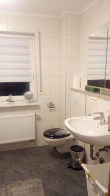 Ferienwohnung Dawie 오흐린겐 외부 사진